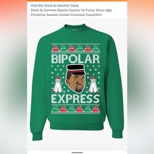 Ugly Christmas Sweater